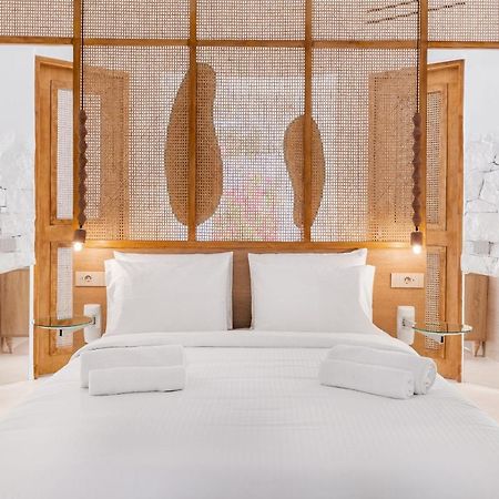 Faos Exclusive Suites Ornos  Zewnętrze zdjęcie