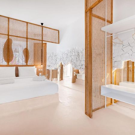 Faos Exclusive Suites Ornos  Zewnętrze zdjęcie