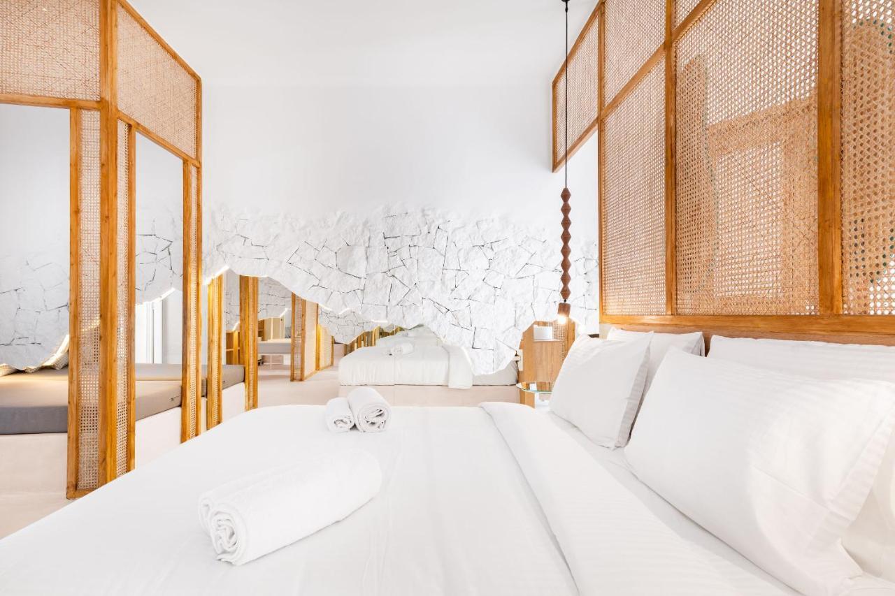Faos Exclusive Suites Ornos  Zewnętrze zdjęcie