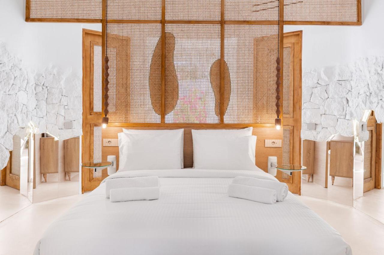 Faos Exclusive Suites Ornos  Zewnętrze zdjęcie