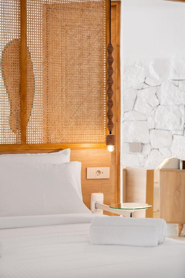 Faos Exclusive Suites Ornos  Zewnętrze zdjęcie