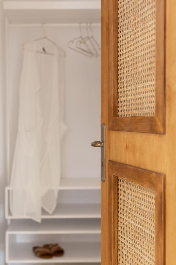Faos Exclusive Suites Ornos  Zewnętrze zdjęcie