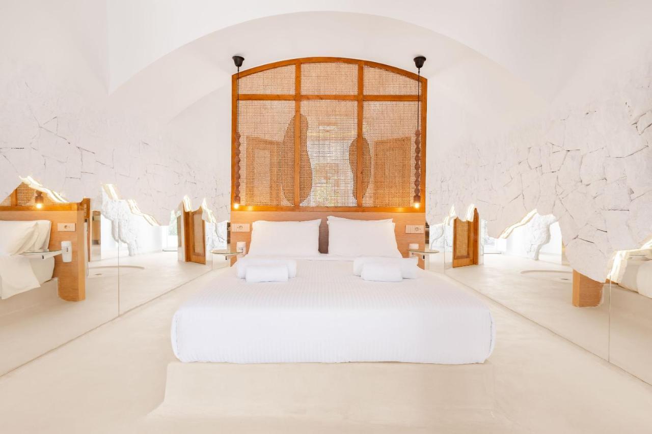 Faos Exclusive Suites Ornos  Zewnętrze zdjęcie