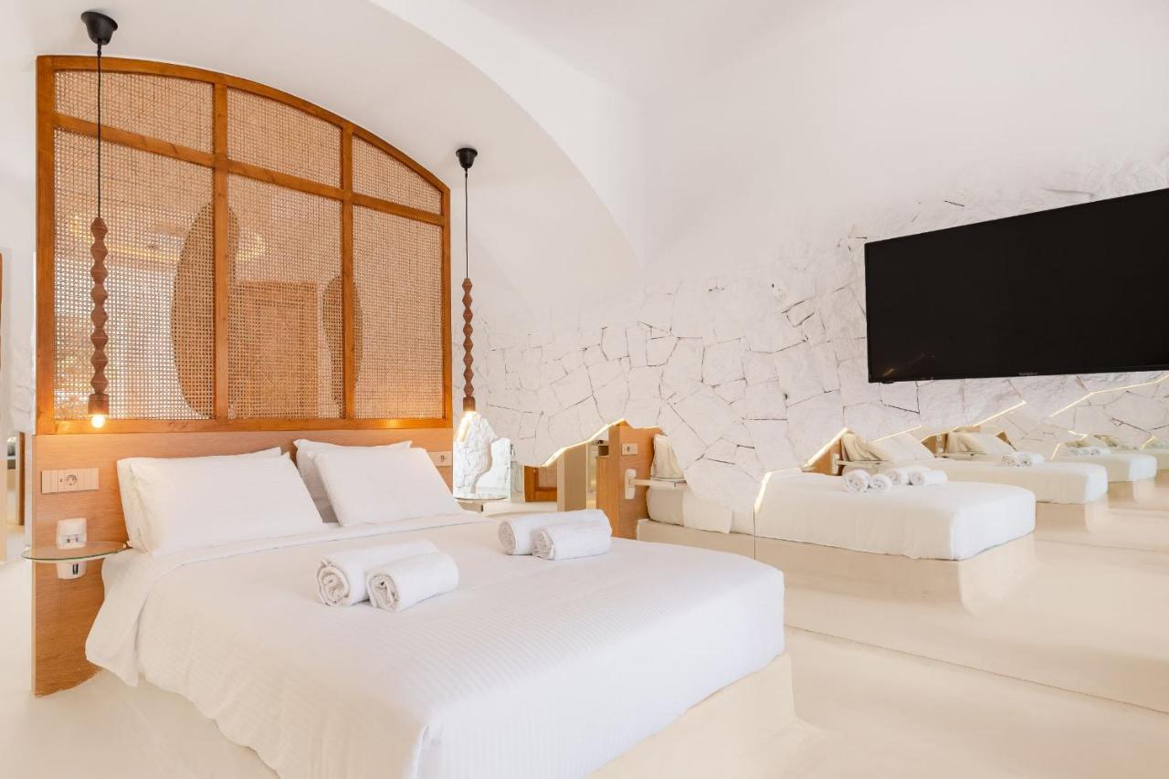 Faos Exclusive Suites Ornos  Zewnętrze zdjęcie