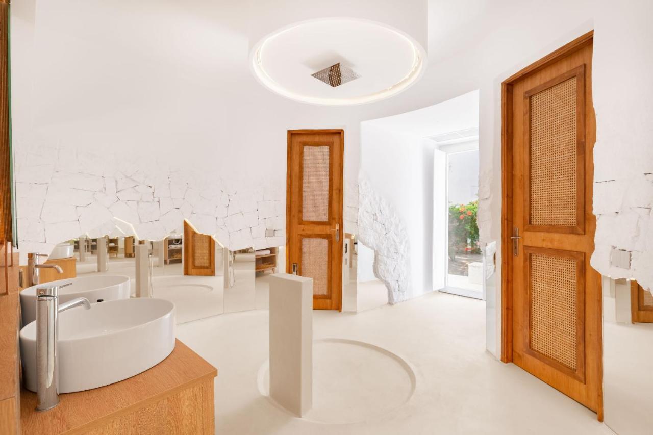 Faos Exclusive Suites Ornos  Zewnętrze zdjęcie