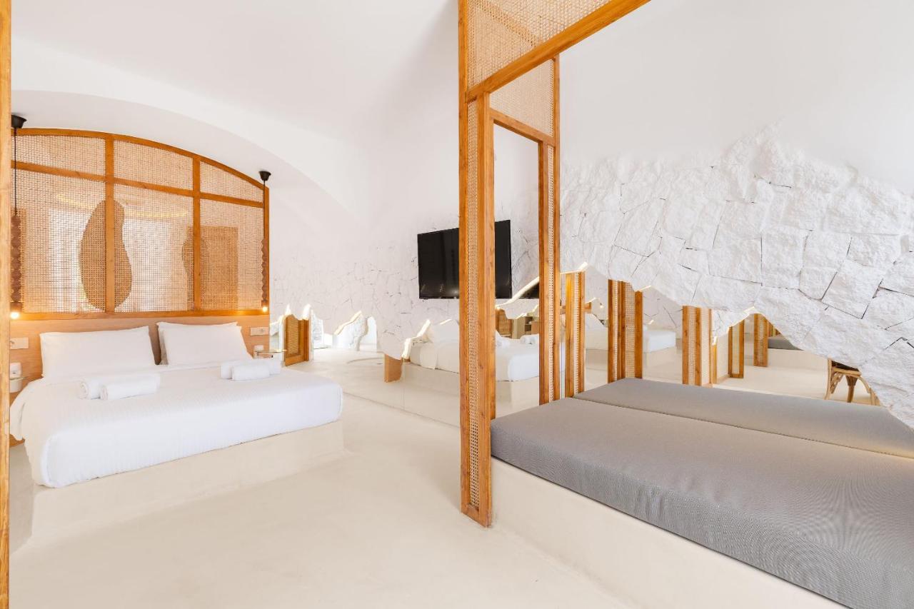 Faos Exclusive Suites Ornos  Zewnętrze zdjęcie