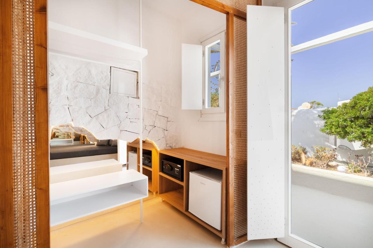 Faos Exclusive Suites Ornos  Zewnętrze zdjęcie