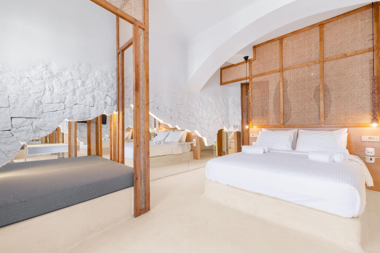 Faos Exclusive Suites Ornos  Zewnętrze zdjęcie