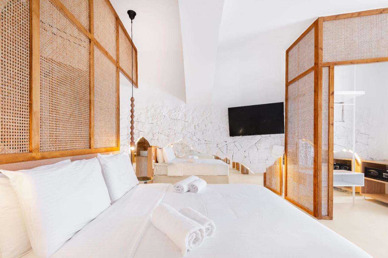 Faos Exclusive Suites Ornos  Zewnętrze zdjęcie