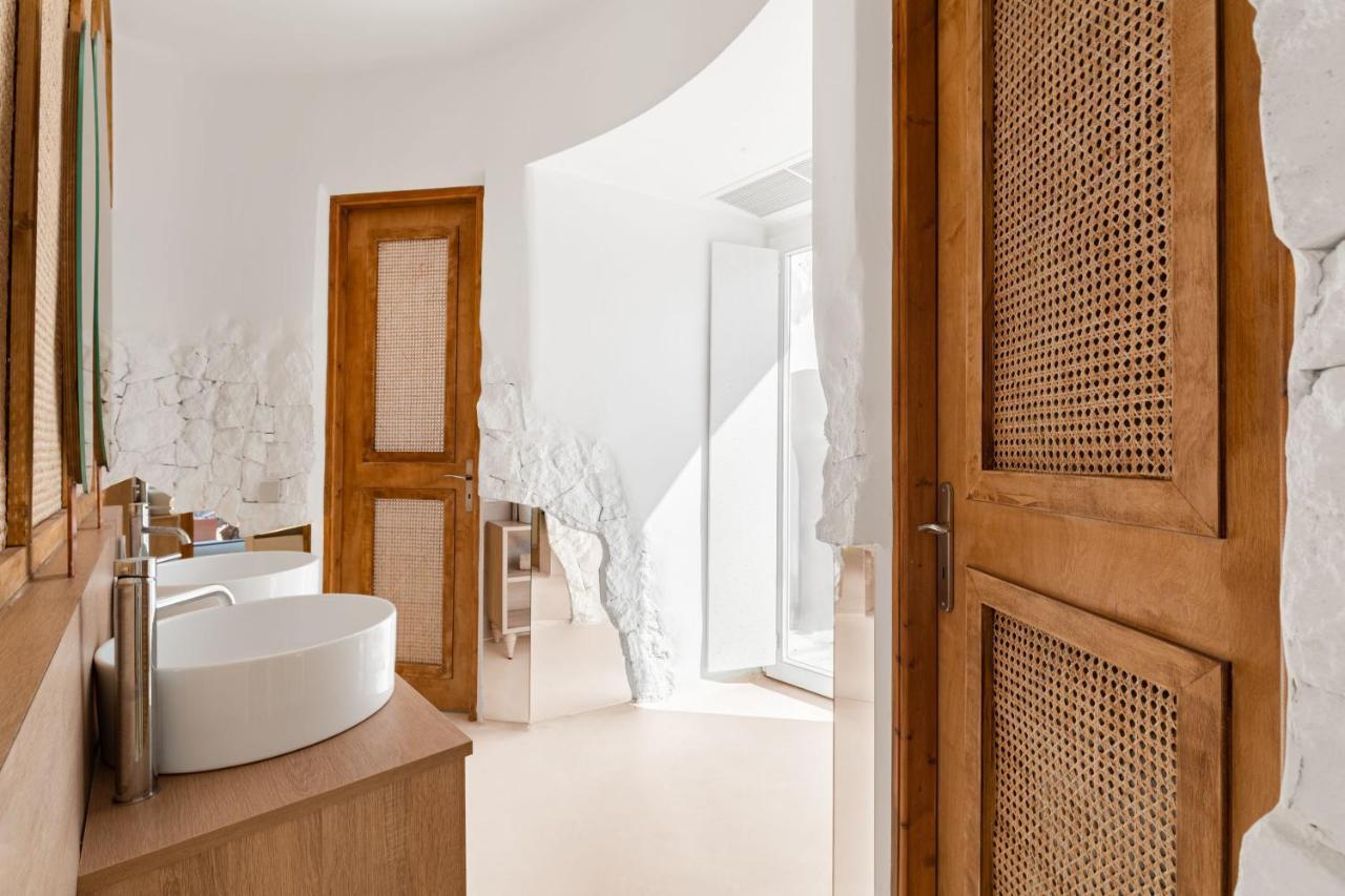 Faos Exclusive Suites Ornos  Zewnętrze zdjęcie