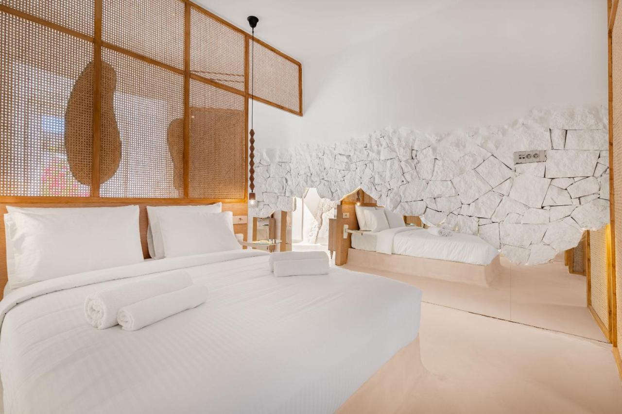 Faos Exclusive Suites Ornos  Zewnętrze zdjęcie