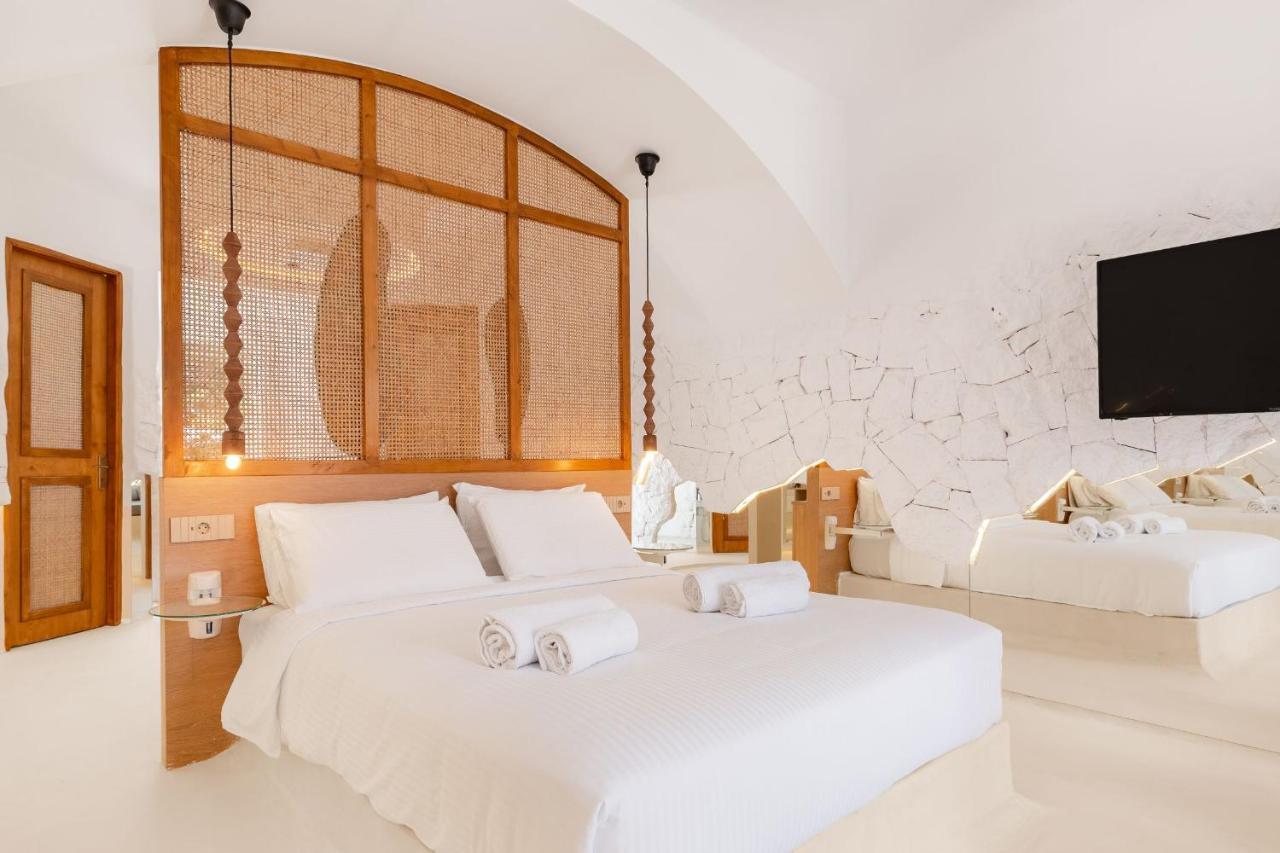 Faos Exclusive Suites Ornos  Zewnętrze zdjęcie