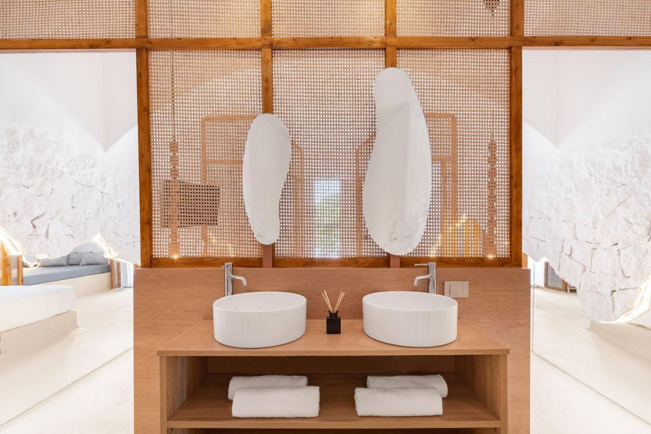 Faos Exclusive Suites Ornos  Zewnętrze zdjęcie