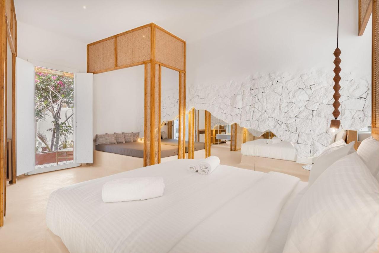 Faos Exclusive Suites Ornos  Zewnętrze zdjęcie