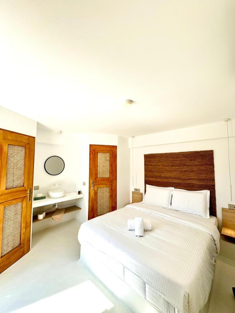 Faos Exclusive Suites Ornos  Zewnętrze zdjęcie